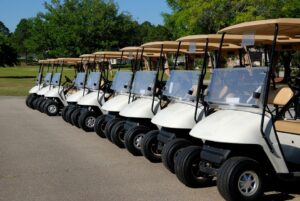 golf tournament
